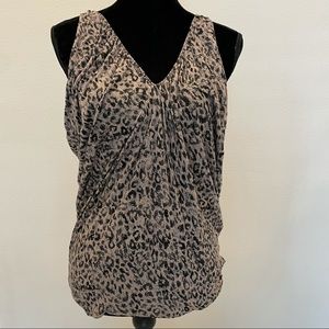 GUESS Cheetah 🐆 Tank Top